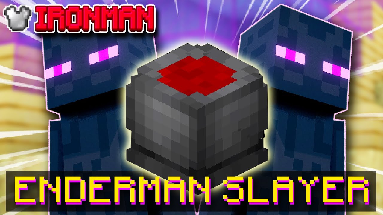 I can’t even use it… (Hypixel Skyblock Ironman) Ep.402
