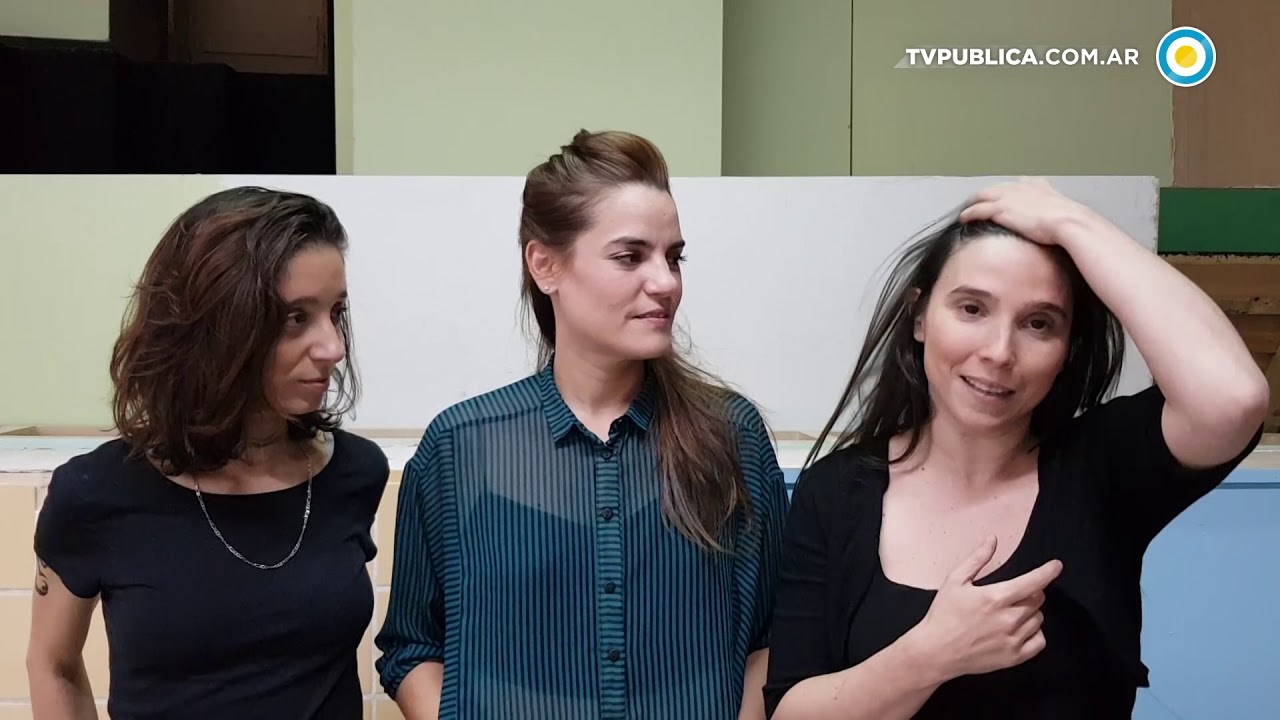 Entrevista al grupo teatral 