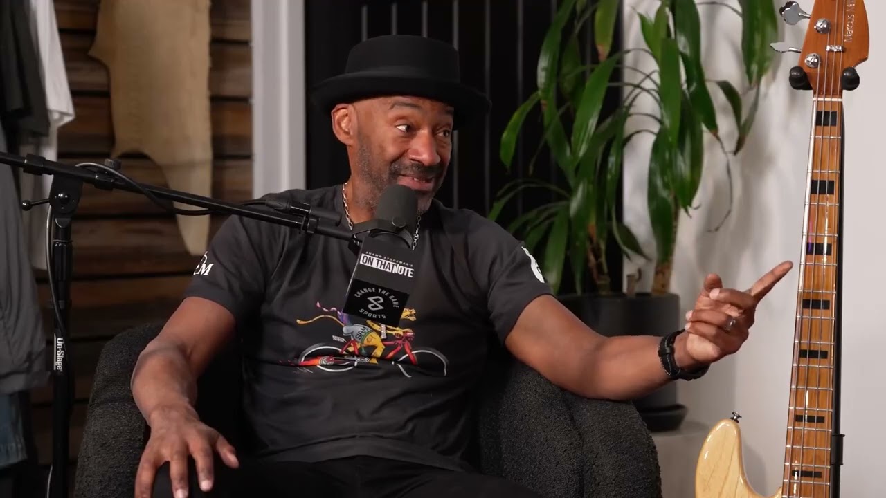 Marcus Miller - Funk vs Jazz