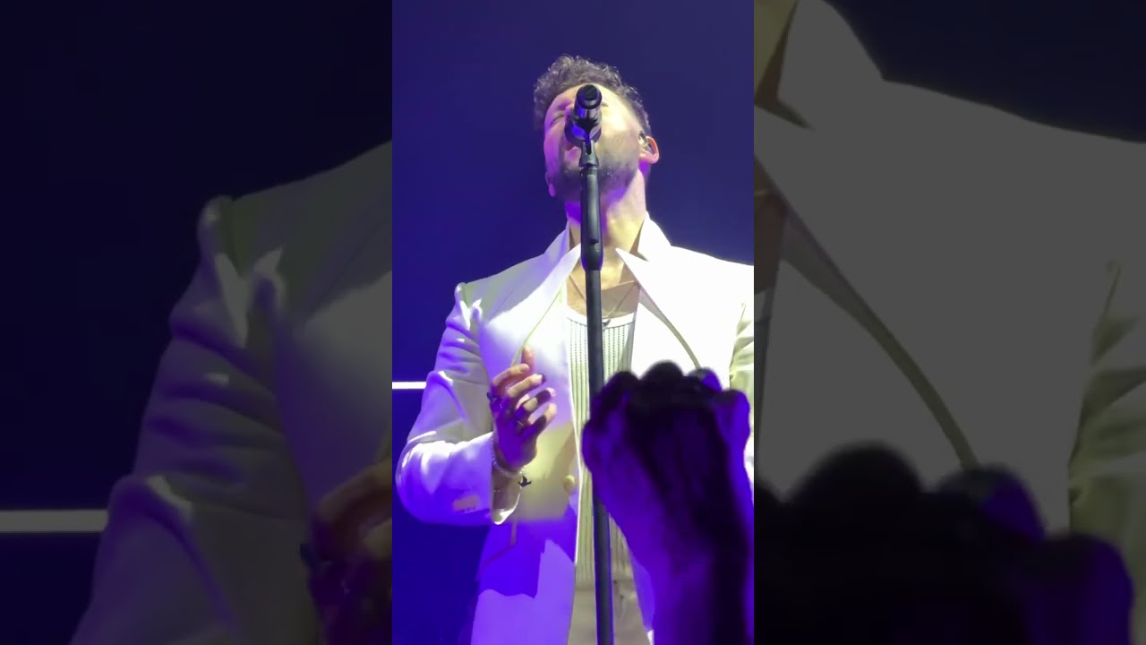 Calum Scott Dancing on my own
