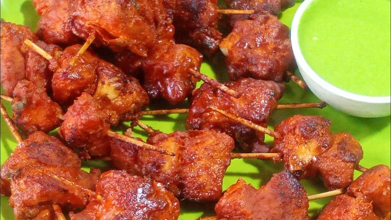 Chicken.     Starter.    Recipe