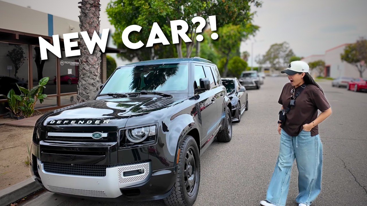 We Bought a Family Car Before Getting Pregnant&hellip;(WLW Married Couple)