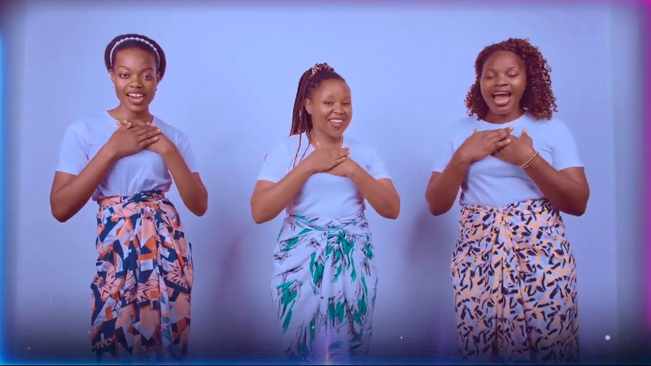BWANA ATAWABARIKI WATU WAKE// F.E.NYANZA