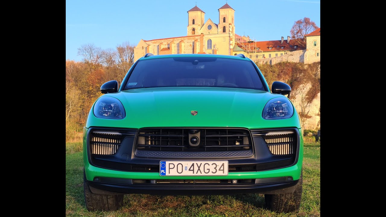 Porsche Macan GTS 2022 TEST cz.2 - wrażenia z jazdy, zużycie paliwa oraz podsumowanie!