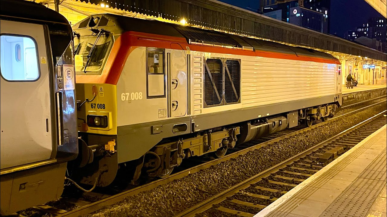 Tfw 67s. 11th March 2026