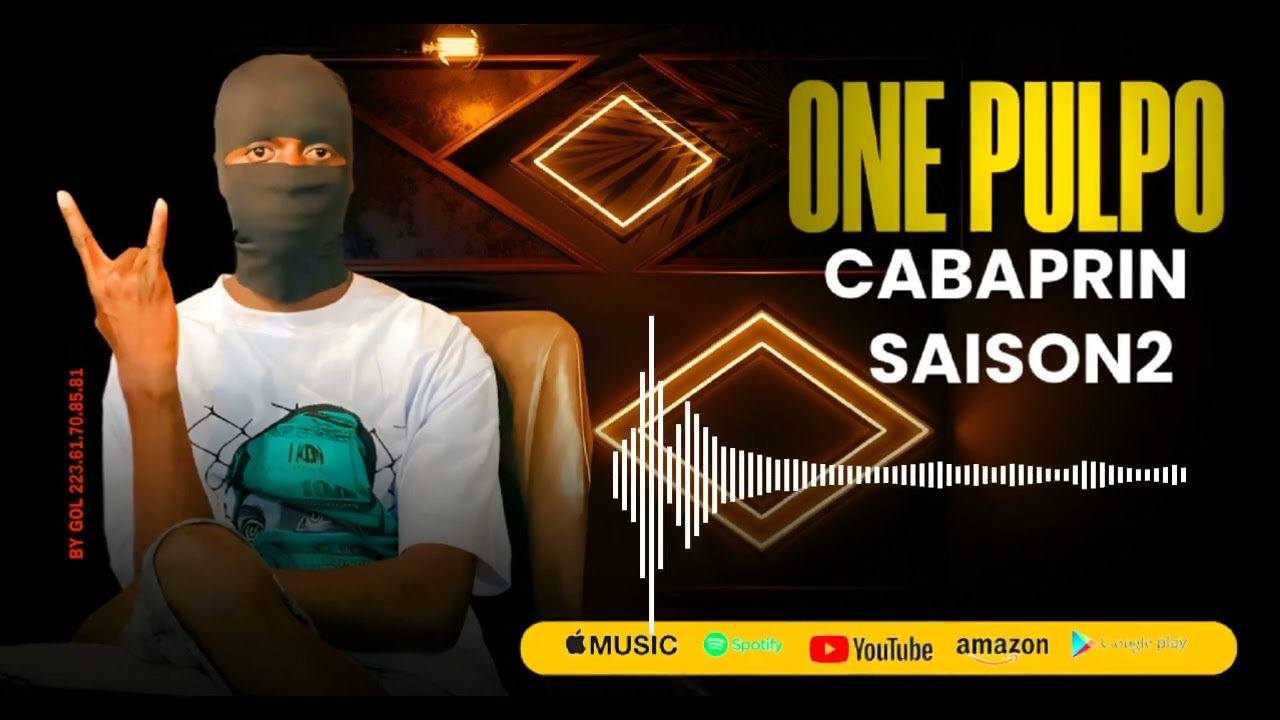 ONE PLUPO CABAPRIN SONSON 2 (SON OFFICIEL)