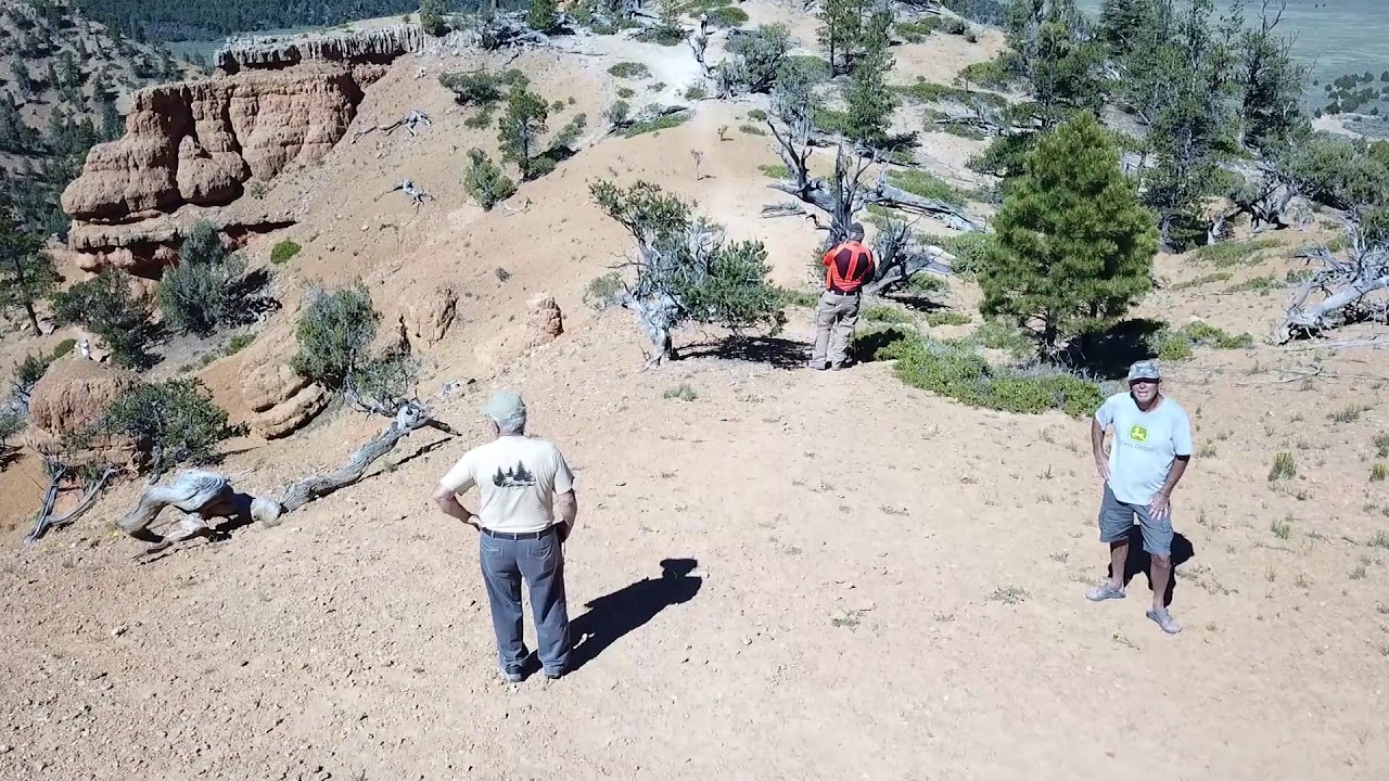 July 2019, Losee Canyon, Panguitch Utah