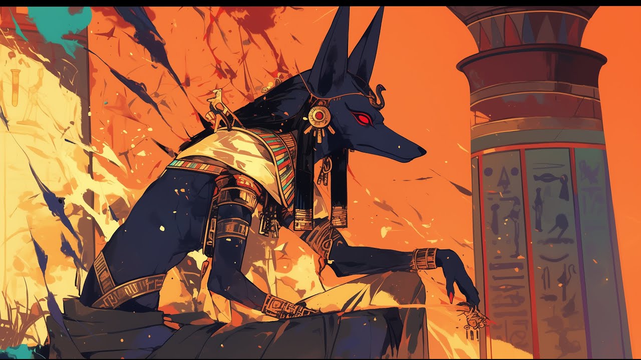 Anubis ⚫