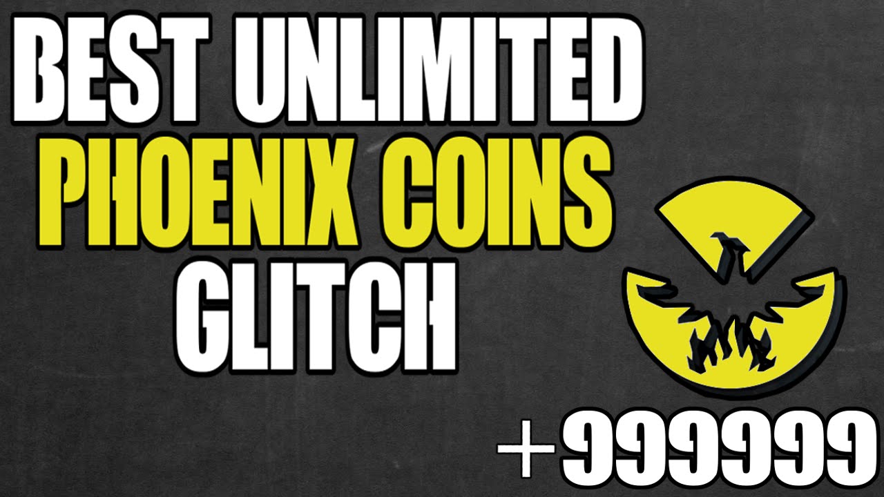 THE DIVISION - BEST UNLIMITED PHOENIX COINS & HIGH END LOOT GLITCH! GET UNLIMITED PHOENIX COINS FAST