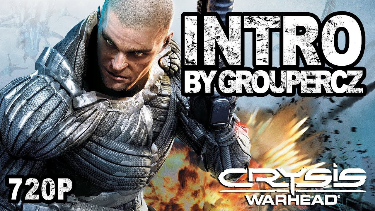 Crysis Warhead | INTRO | GrouperCZ