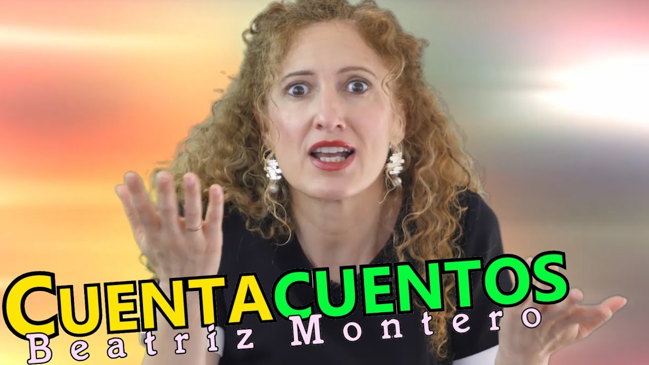 EL MONSTRUO AL QUE LE GUSTABA LEER - Cuentos infantiles - CUENTACUENTOS Beatriz Montero