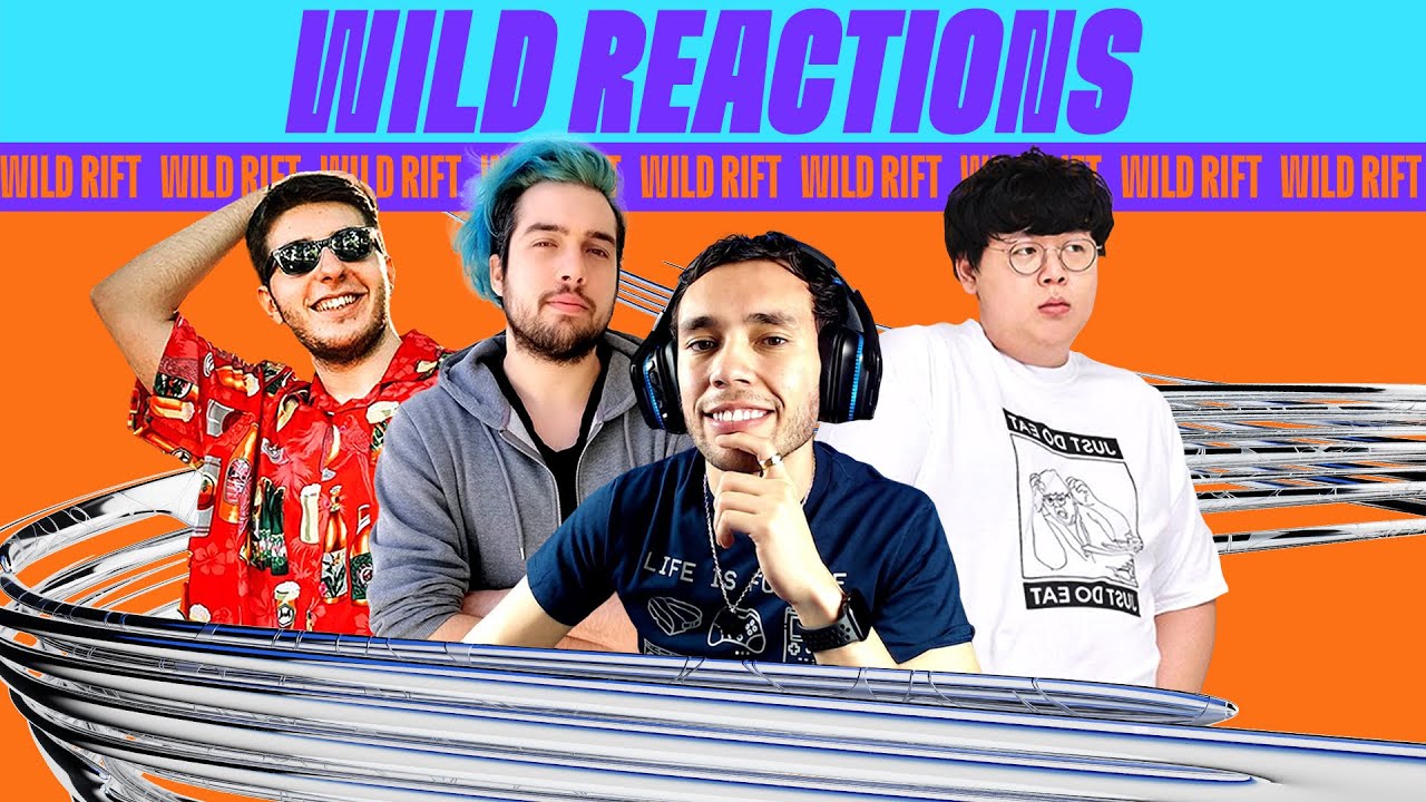 &ldquo;Wow&hellip; Are Highlights Like This Common!?&rdquo; | Wild Reactions Ep 3