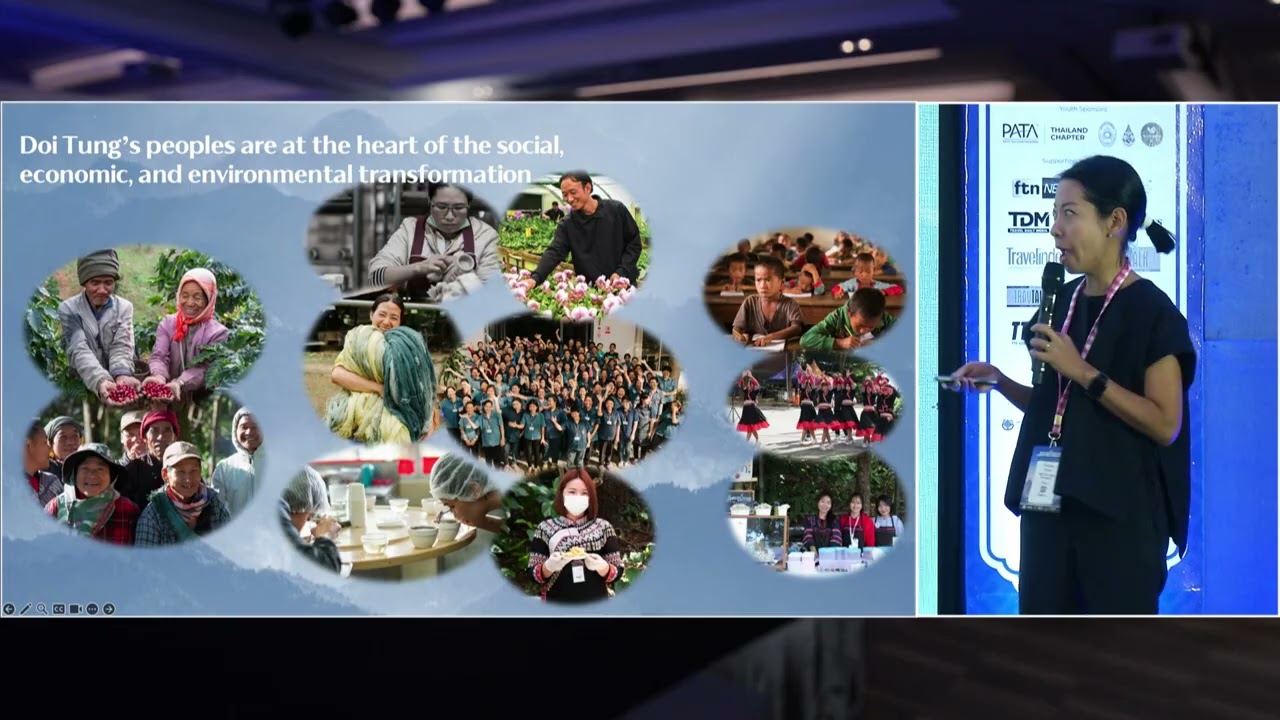 PDMF 2025 | Traditions Replanted: The Transformation of A Destination