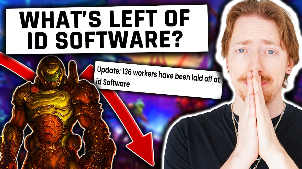 Будущее id Software &mdash; у меня есть мысли...