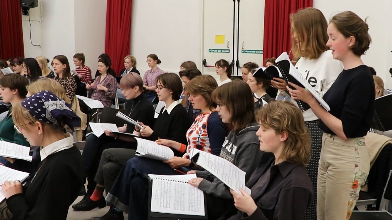 Al 80 jaar is USKO laagdrempelig studentenmuziekgezelschap