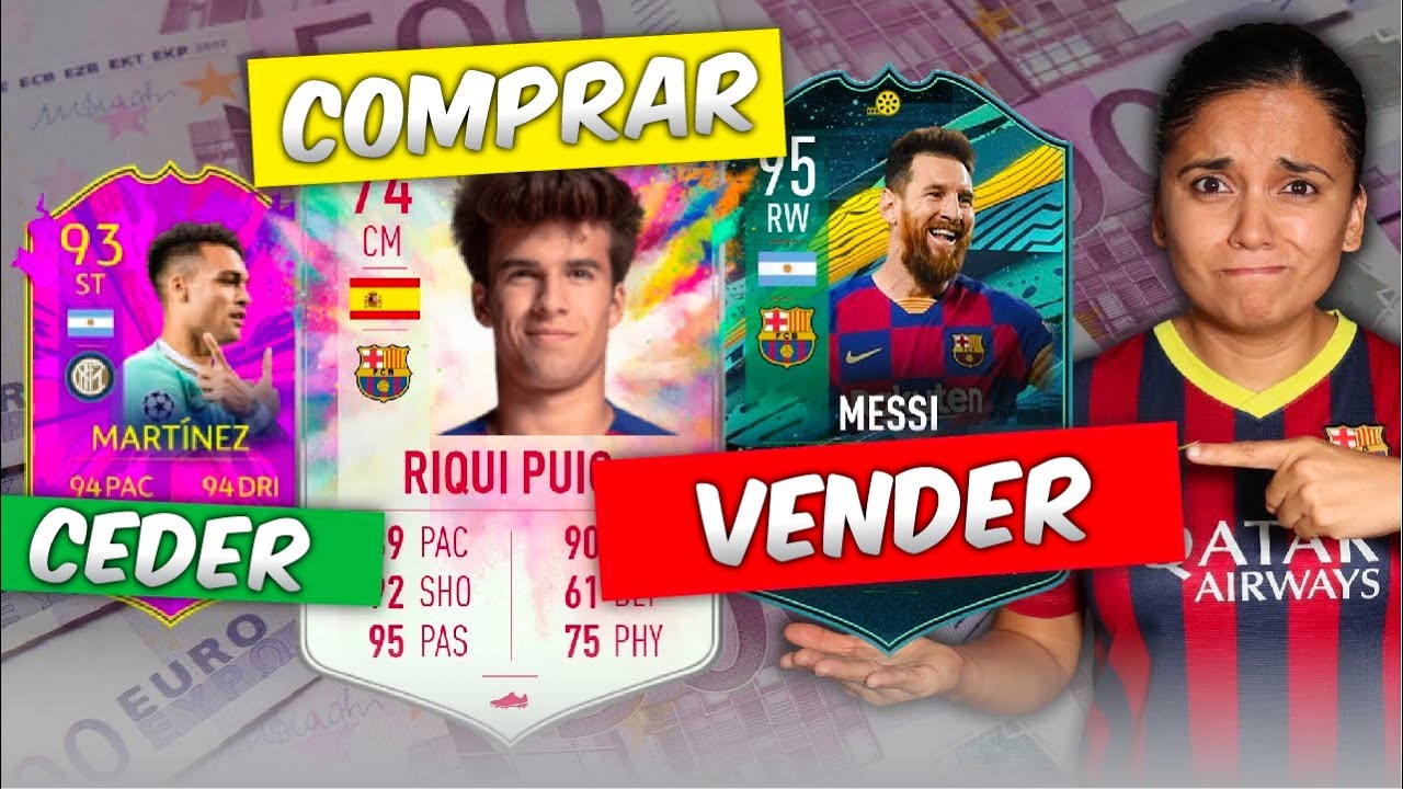 COMPRAR, VENDER, CEDER del BARCELONA y REAL MADRID. ¿Quién ganaría LA LIGA? | Dúo Dinámico
