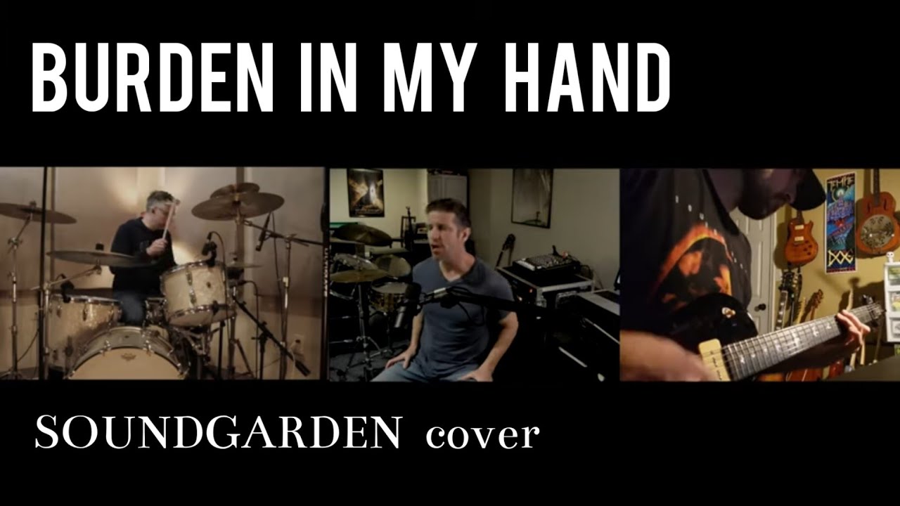 Burden In My Hand (cover) by Superunknown #soundgarden #chriscornell