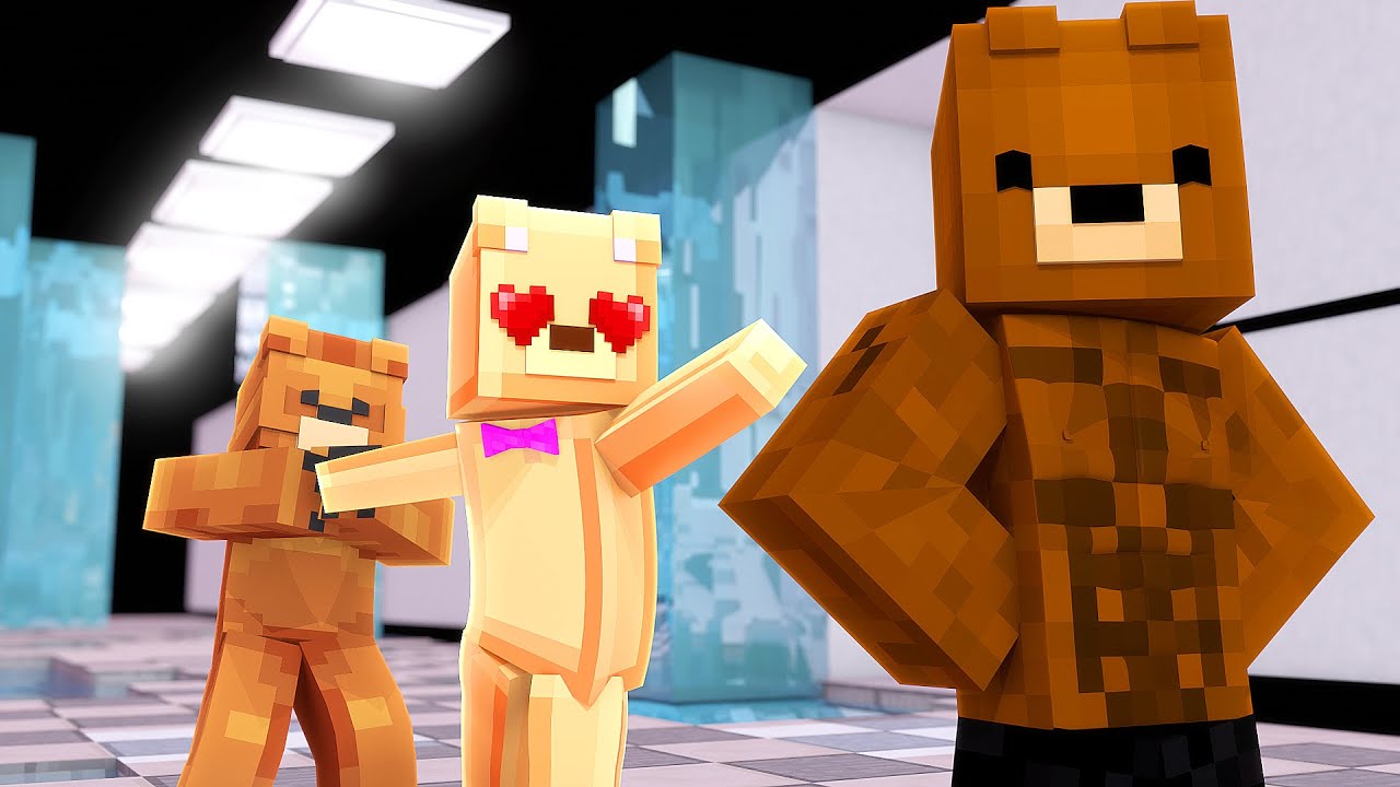 Minecraft SCP: Lockdown - 