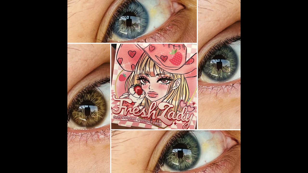 Freshlady l&iacute;nea Sun kissed #freshlady  #ttdeye #just4kira