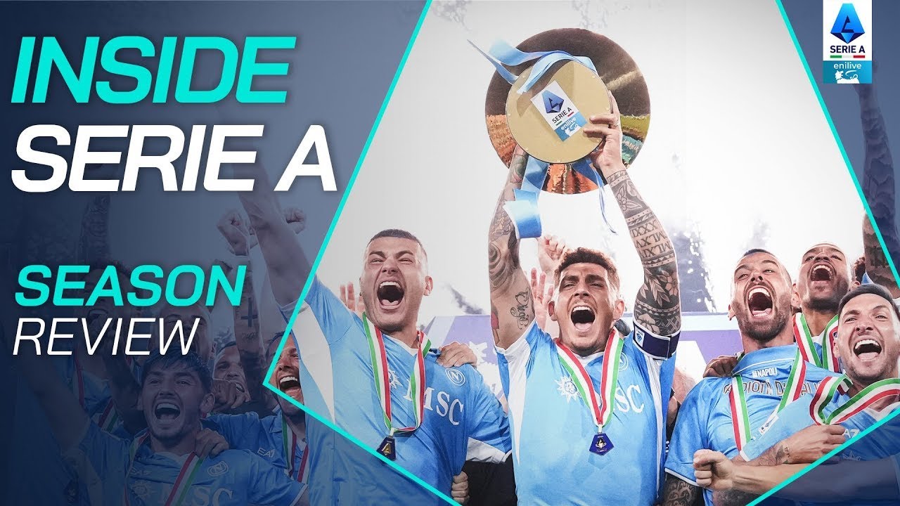 Best Moments of the Season | Inside Serie A: Season Review | Serie A 2024/25