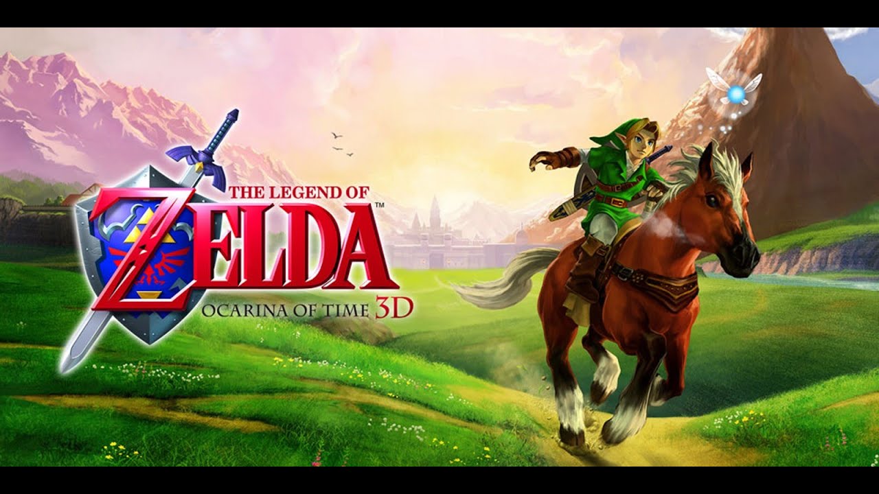 The Legend of Zelda: Ocarina of Time #2