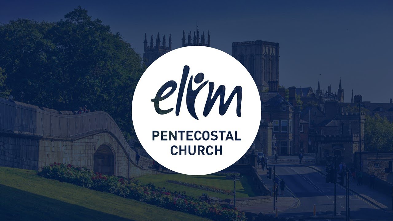 Live Stream @ York Elim | 8 Feb | Nehemiah: Steps out