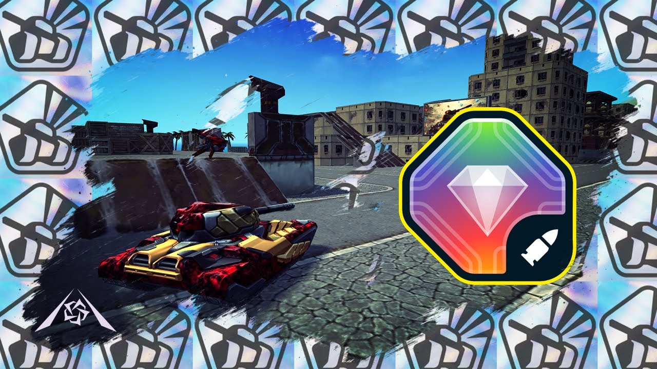 ⚡ Tanki Online | Smoky’s NEW Elite Pass Augment Tested!