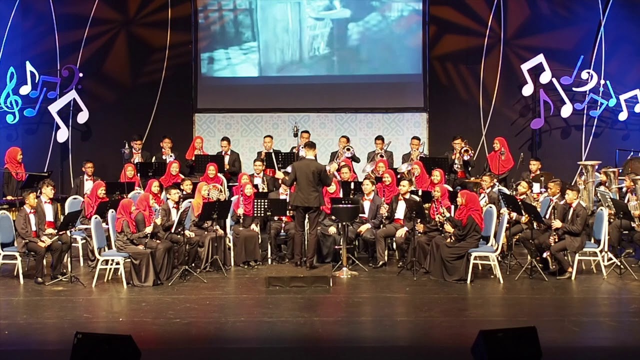 KEJW MEDLEY P. RAMLEE JASA WINDS