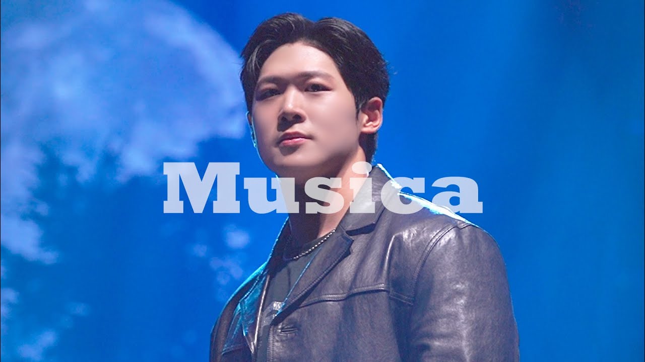 Musica - 정승원 Focus / 240609 EUNOIA 크로스오버 콘서트 in 퀸 #정승원 #리베란테