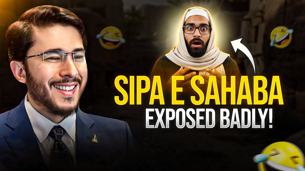 Ulama e Deoband ki Haqeeqat 😂 Hassan Allahyari vs Deobandi molvi | Shia vs Sunni Islam