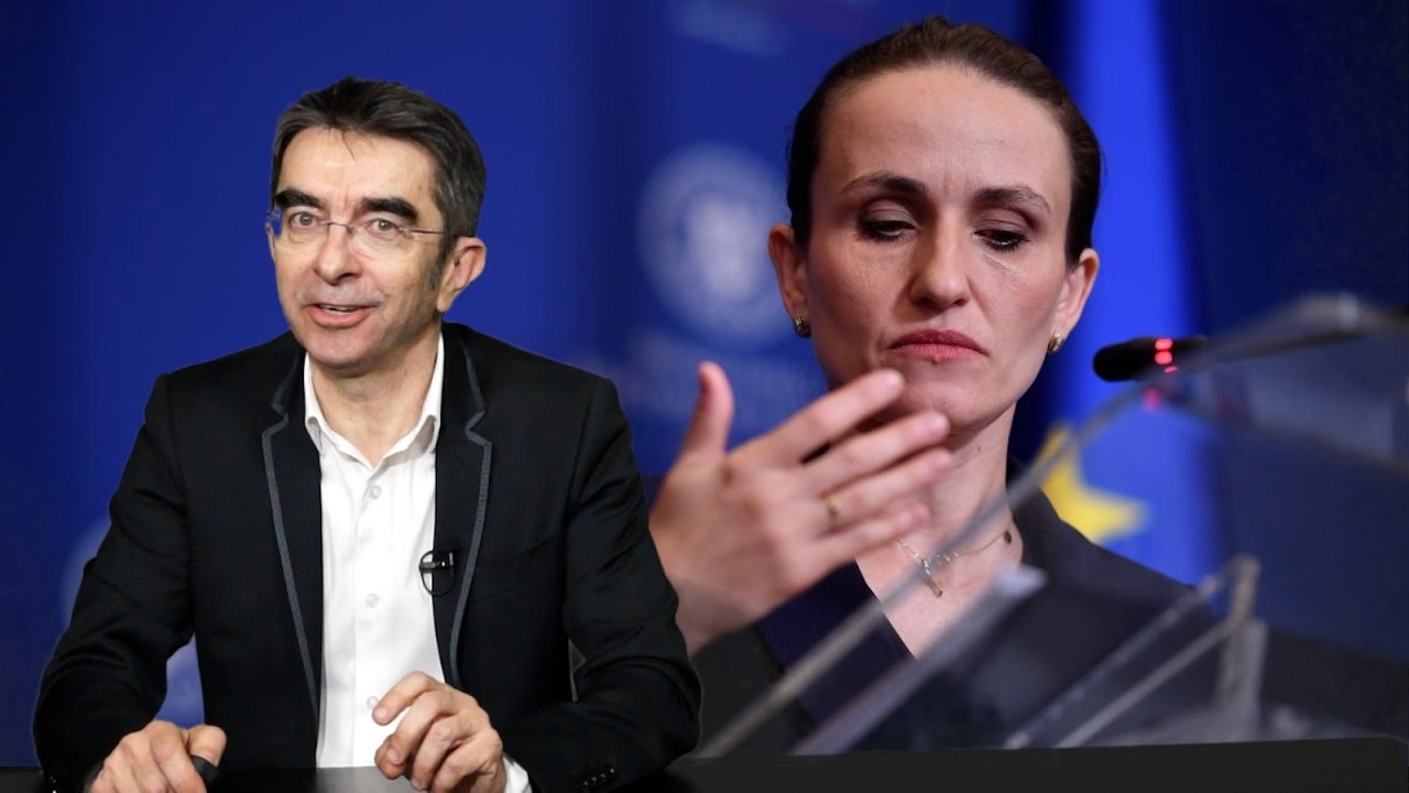 La mintea Cocoșului, ep 11