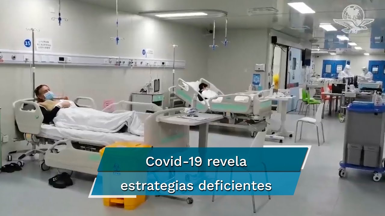 Covid-19: Un mill&oacute;n de muertos y un mundo con miedo