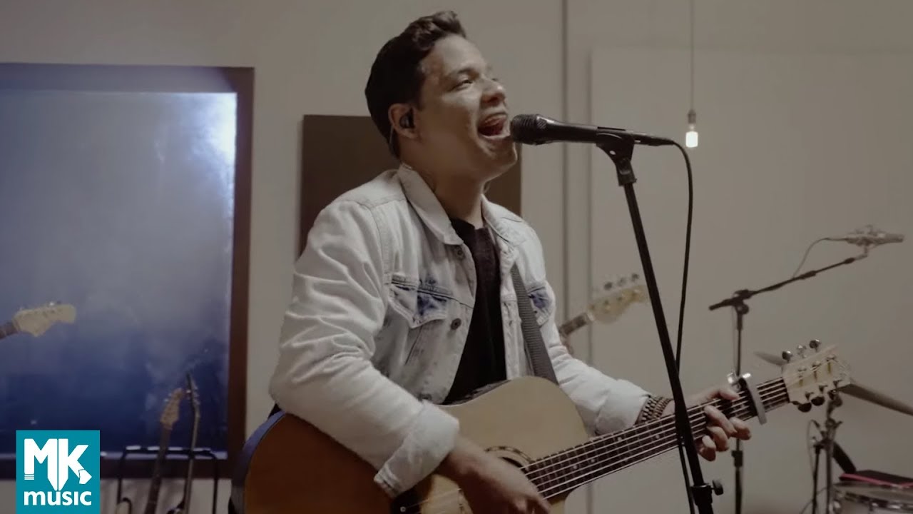 Elizeu Alves - Aba Pai (Clipe Oficial MK Music)