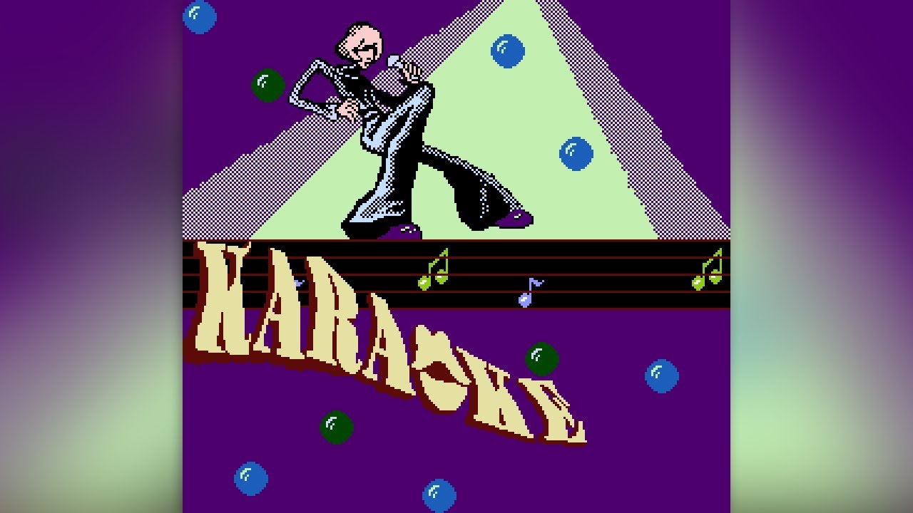 Croaky Karaoke - All songs