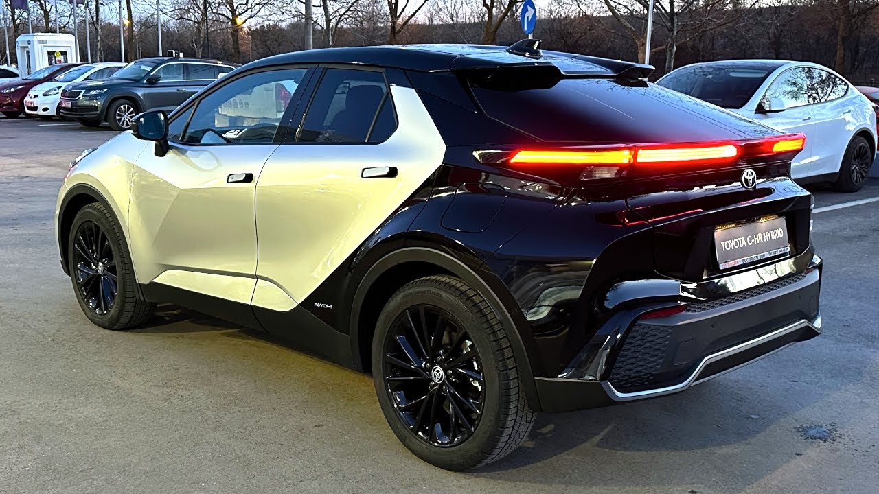 2024 Toyota C-HR GR Sport