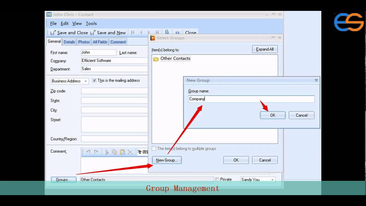 The Benefits of Electronic Address Book Organizer