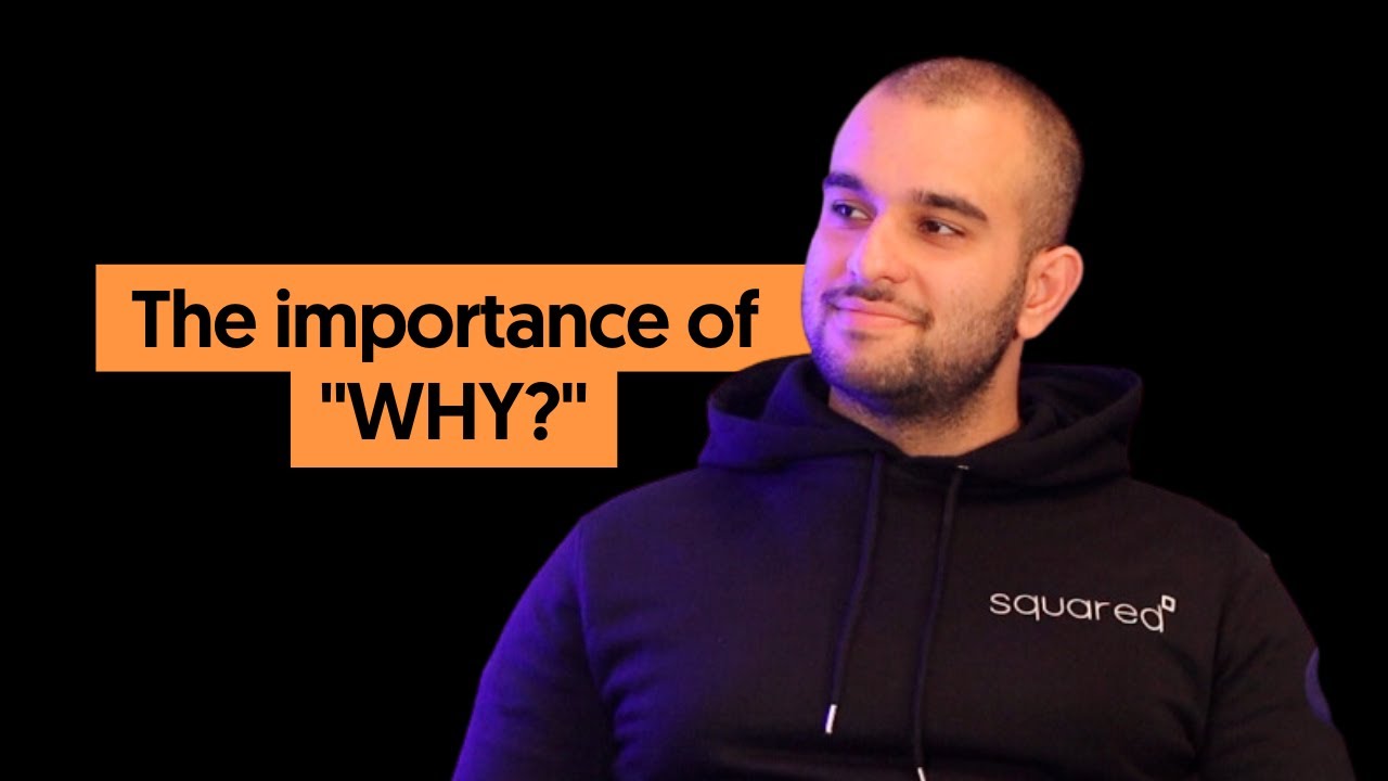 Rayan Bannai: From logistics to SaaS - scaling tech ops with Squared | E7