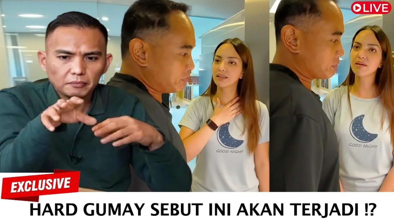 Hard Gumay Ramalkan 2 Kejadian yang Akan Menimpa Nia Ramadhani dan Ardi Bakrie, Badai Isu Mengancam