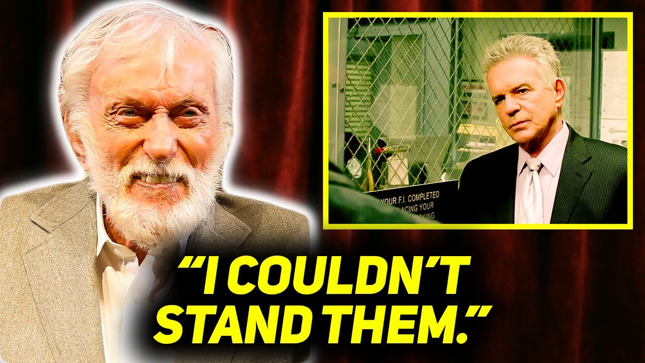 At 100, Dick Van Dyke FINALLY Reveals the 6 Actors He Couldn’t Stand