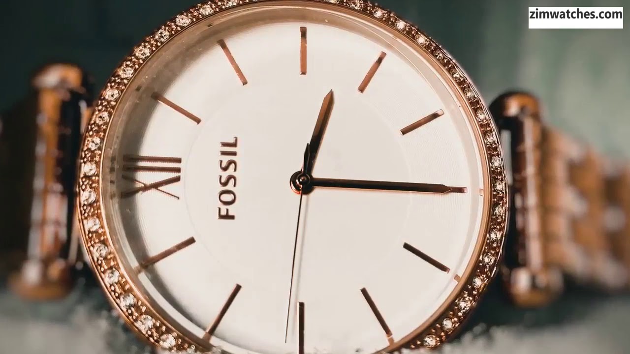 Where Are Fossil Watches Made? (Manufacturing Location)