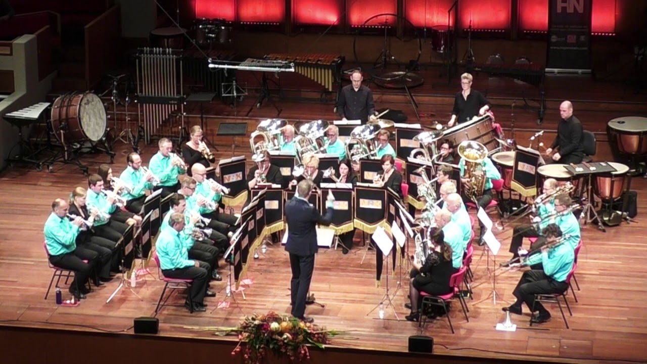 High Peak - Brassband Breukelen