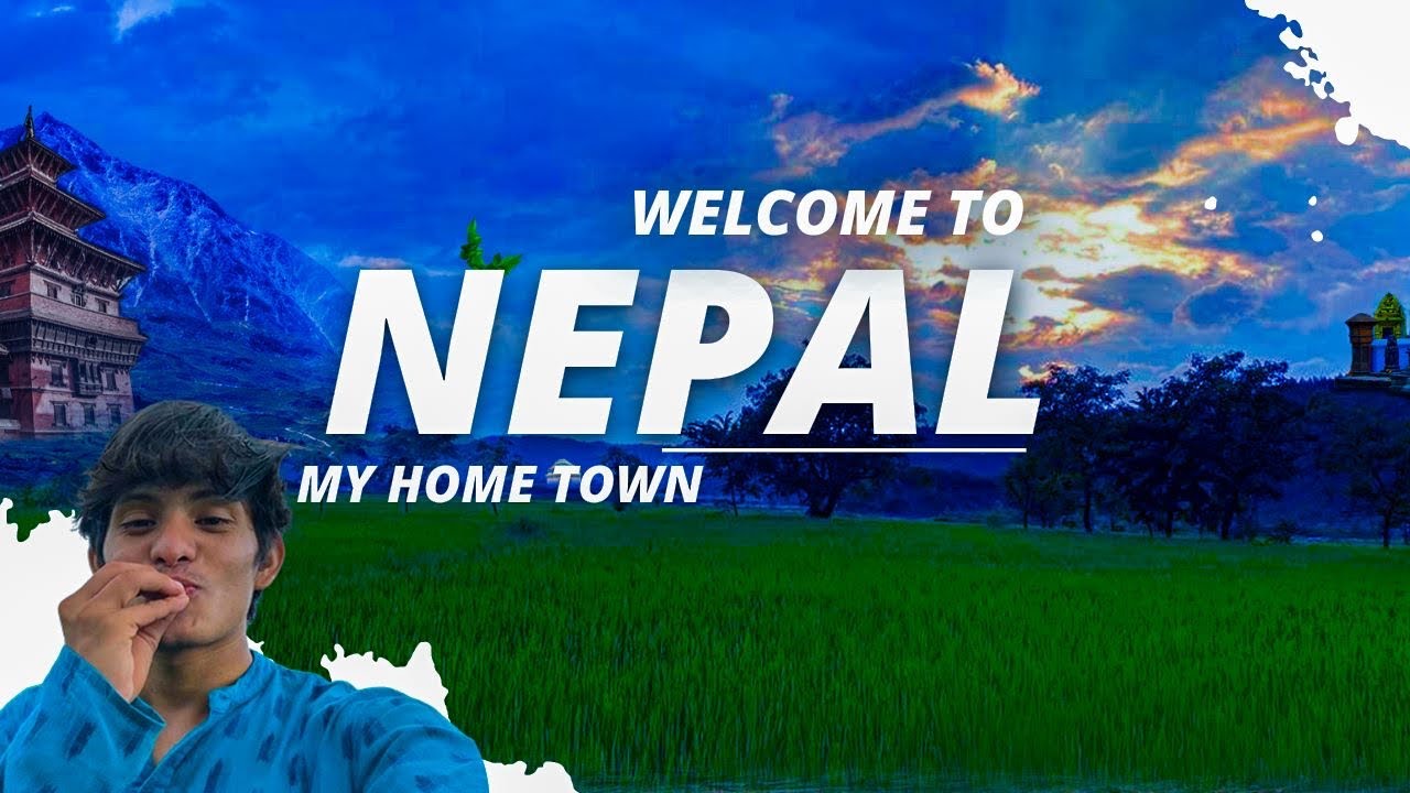 India 🇮🇳 To Nepal 🇳🇵 Journey | CG Shashwatdham temple | My Hometown Vlog | 19