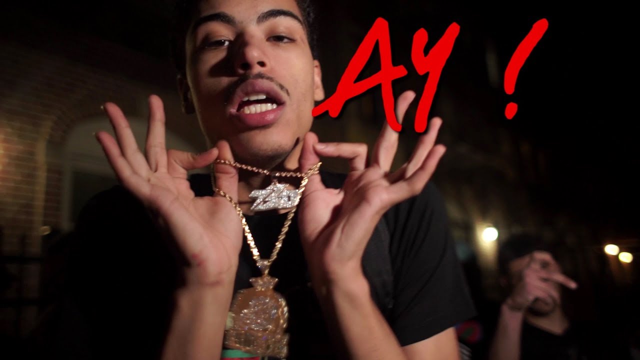 Abg Neal X Jay Critch - Increase ( Official Music Video )