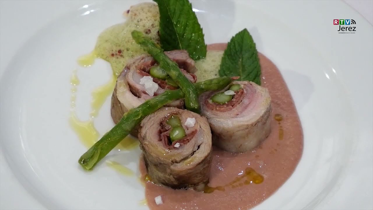 Cocina el ibérico con Hotel Restaurante Oasis