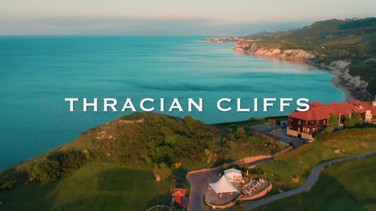 Thracian Cliffs Golf Experience