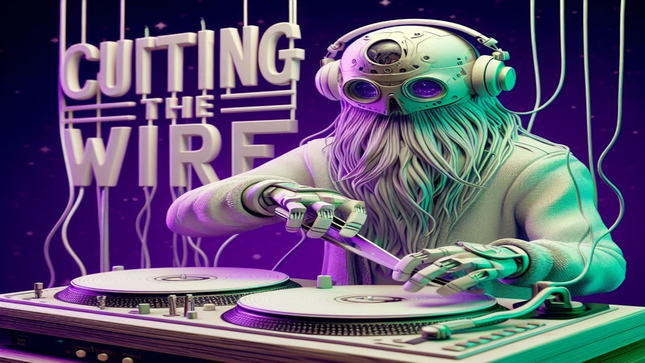 Buzz Whitebeard - Cutting The Wire