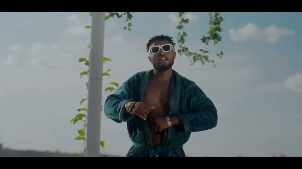 Agressivo Nyandoro - Amina (Officiel Musique Vidéo) 