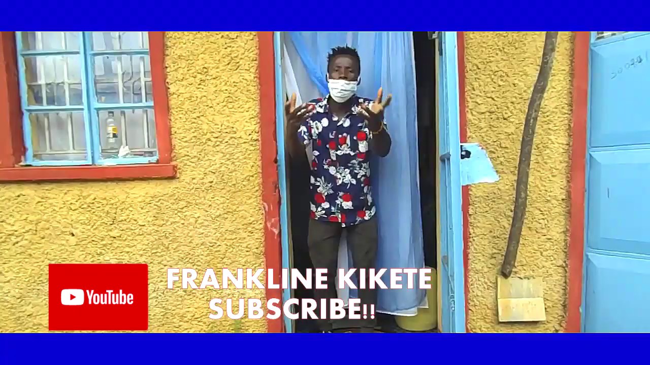 SIFUMBUKHO CORONA BWARERA KIMIKOYANO . Bukusu language