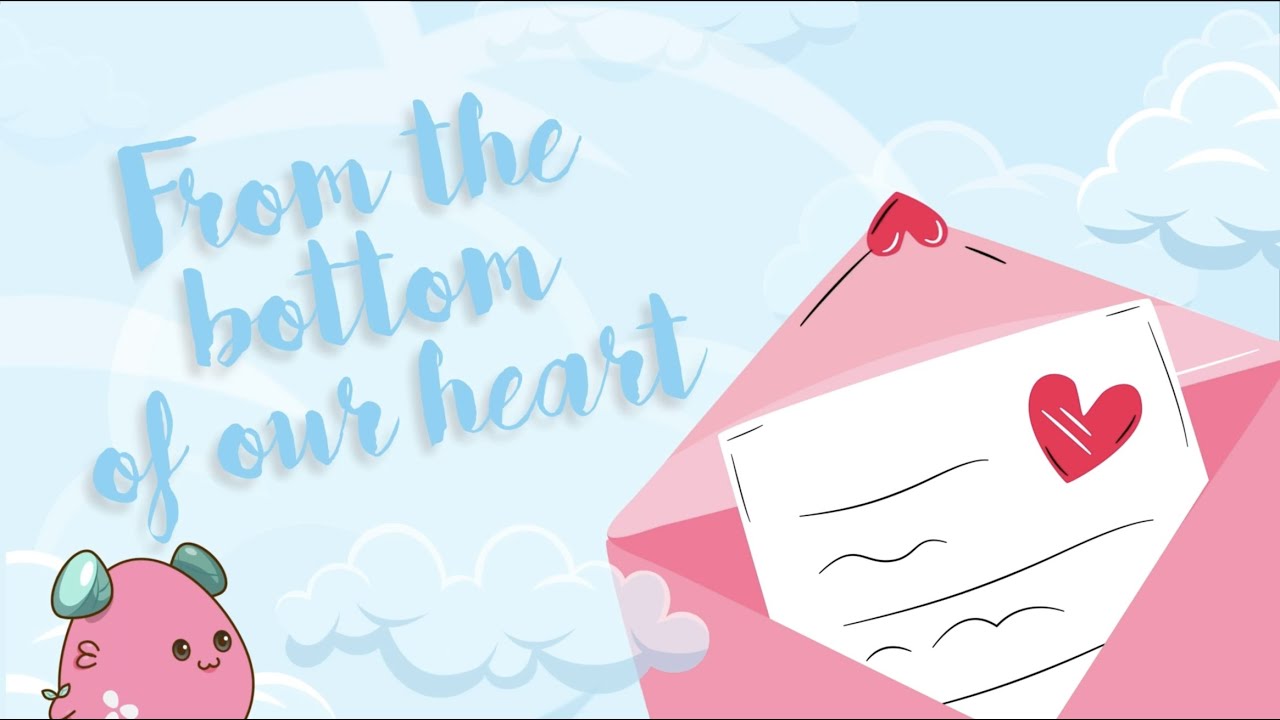 Monsta Infinite From The Bottom of Our Hearts Vol. 2