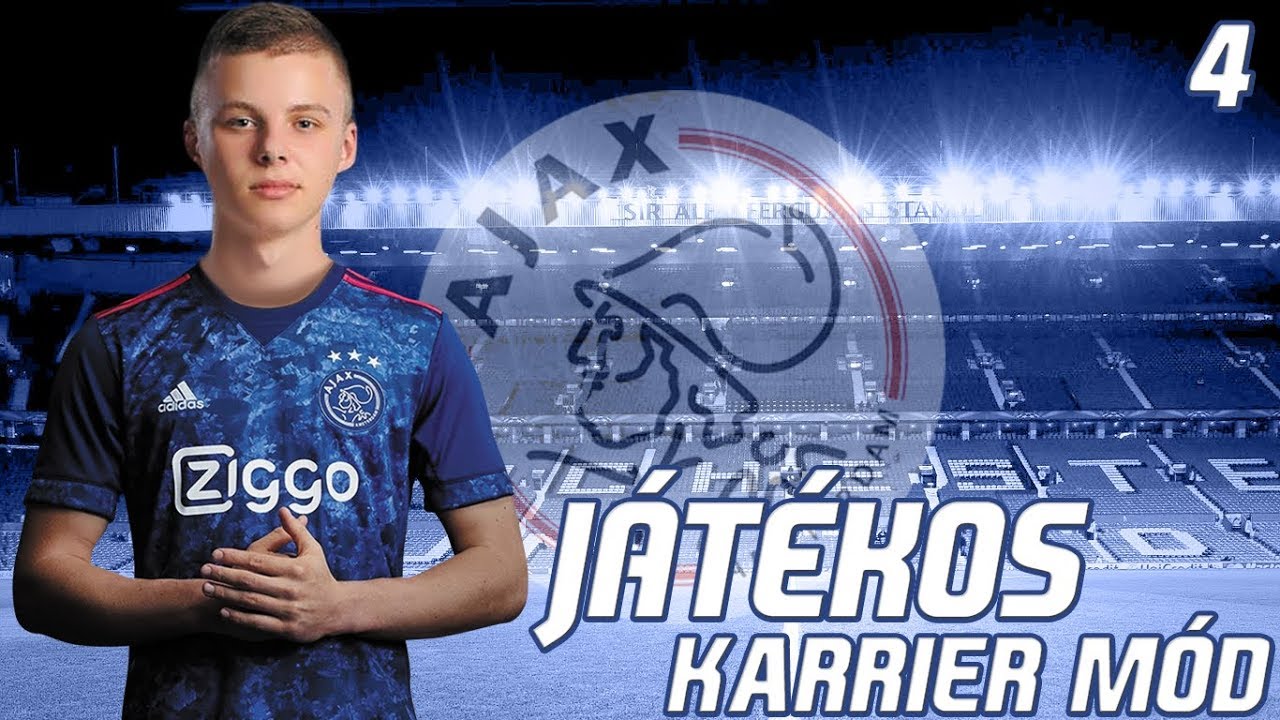 ELSŐ VÁLOGATOTT MECCS?!?! - JÁTÉKOS KARRIER #4 (FIFA 19)